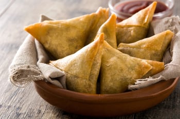 Samosas