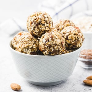 Better-For-You Snacking Granola Bites
