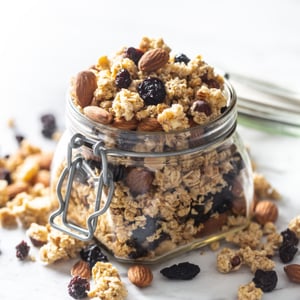 Better-For-You Snacking Clusters