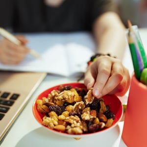 Better-For-You Snacking Trail Mix